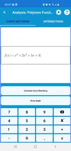 MyMathX screenshot 1
