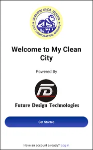 My Clean City - Mysuru screenshot 0