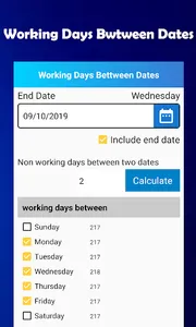 Age Calculator(Date to Date ca screenshot 4