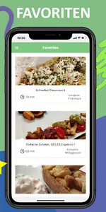 MyMeal screenshot 2