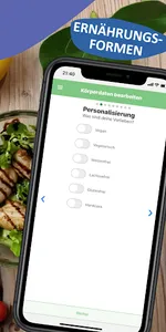 MyMeal screenshot 7