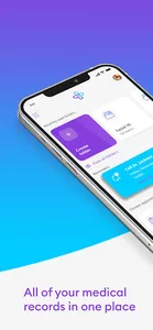 My Medic Eye: Medical Records  screenshot 0