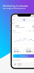 My Medic Eye: Medical Records  screenshot 2