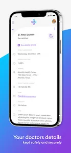 My Medic Eye: Medical Records  screenshot 3