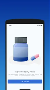 MyMedz screenshot 0