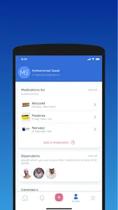 MyMedz screenshot 1