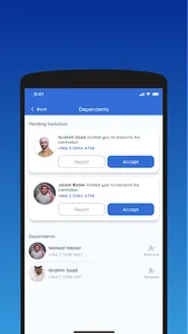 MyMedz screenshot 2