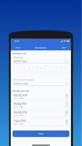 MyMedz screenshot 5