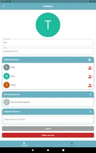 MyMensa screenshot 10