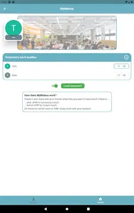 MyMensa screenshot 8