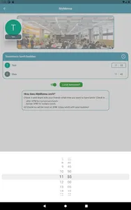 MyMensa screenshot 9
