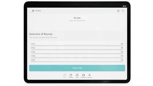 MyMenus Online - Kitchen App screenshot 5