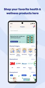 MetaCare screenshot 2