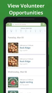 LocalShareNJ screenshot 1