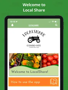 LocalShareNJ screenshot 3