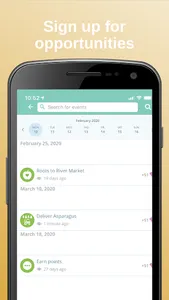 Rolling Harvest Food Rescue screenshot 2