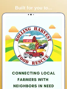 Rolling Harvest Food Rescue screenshot 4
