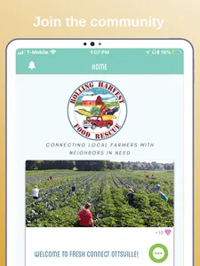Rolling Harvest Food Rescue screenshot 9