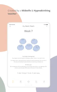 My Mindful Midwife® screenshot 10