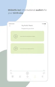 My Mindful Midwife® screenshot 13