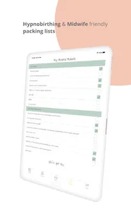 My Mindful Midwife® screenshot 14