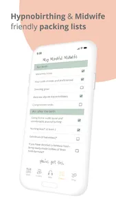 My Mindful Midwife® screenshot 6