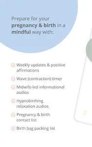 My Mindful Midwife® screenshot 8