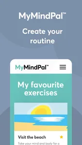MyMindPal screenshot 0