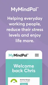 MyMindPal screenshot 3