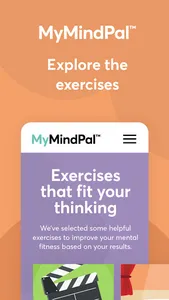 MyMindPal screenshot 4