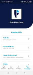 Plux Merchant screenshot 5