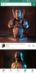 MyMiniFactory - Explore Object screenshot 2
