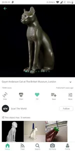 MyMiniFactory - Explore Object screenshot 4