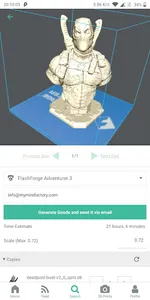 MyMiniFactory - Explore Object screenshot 5