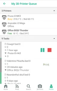 MyMiniFactory - Explore Object screenshot 6