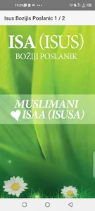 Isa (Isus) Božiji poslanik screenshot 1