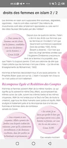 droits des femmes en islam screenshot 2
