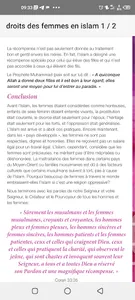 droits des femmes en islam screenshot 6