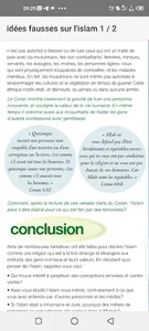 Idées fausses sur l'islam screenshot 6