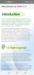Idées fausses sur l'islam screenshot 9