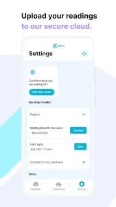 MyMojoHealth screenshot 4