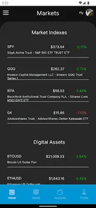 My Money Page screenshot 0