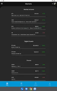 My Money Page screenshot 10