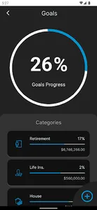 My Money Page screenshot 2