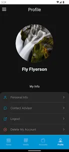 My Money Page screenshot 4
