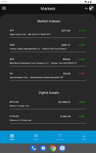 My Money Page screenshot 5