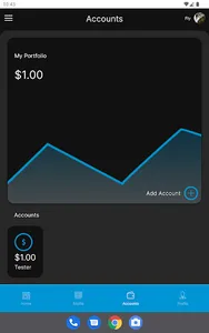 My Money Page screenshot 6