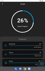 My Money Page screenshot 7