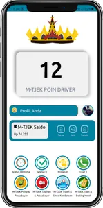 M-TJEK Bikers screenshot 0