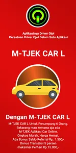 M-TJEK Bikers screenshot 2